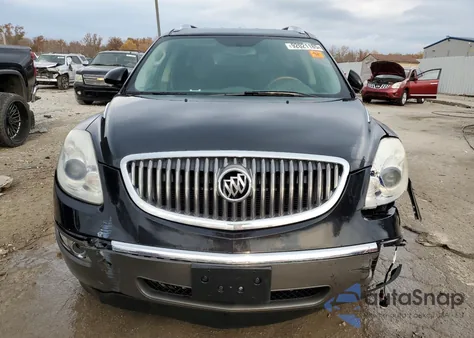 2012 Buick Enclave from USA, damaged, VIN 5GAKVCED6CJ282149